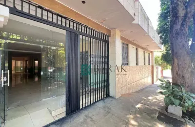 Sala para alugar, 55 m² por r$ 1.650/mês - jardim universitário - maringá/pr