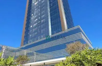 Sala, 45 m² - venda por r$ 750.000,00 ou aluguel por r$ 5.120,00/mês - jardim itália - maringá/pr