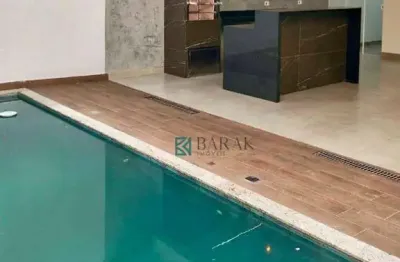 Casa com 1 suíte c/closet + 2 quartos à venda, 140 m² por r$ 800.000 - bom jardim - maringá/pr