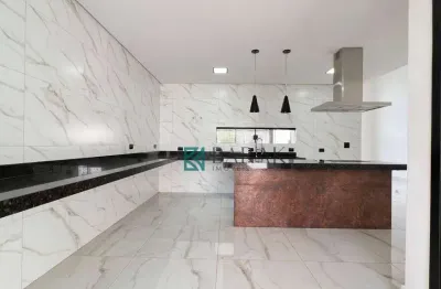 Casa com 3 dormitórios à venda, 150 m² por R$ 850.000,00 - Bom Jardim - Maringá/PR