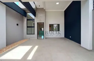 Casa com 3 dormitórios à venda, 98 m² por R$ 550.000,00 - Jardim Pinheiros - Maringá/PR