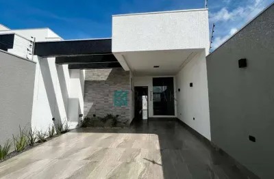 Casa com 3 dormitórios à venda, 105 m² por r$ 546.000,00 - jardim são paulo ii - sarandi/pr