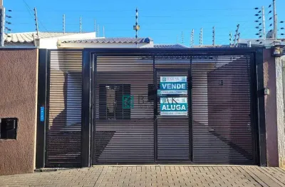 Casa com 3 dormitórios, 103 m² - venda por r$ 450.000,00 ou aluguel por r$ 2.300,00/mês - jardim colina verde - maringá/pr