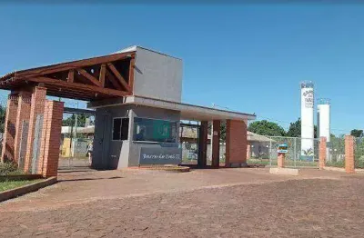 Chácara à venda, 1500m² com casa 170m² e piscina por r$ 580.000 - condomínio barra do ivai ii - ivatuba/pr
