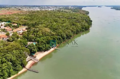 Terreno à venda, 1393 m² por r$ 790.000,00 - centro - porto rico/pr