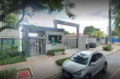 Apartamento com 2 dormitórios à venda, 47 m² por r$ 240.000,00 - jardim alvorada - maringá/pr