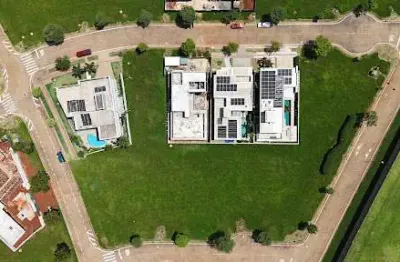 Terreno à venda, 485 m² por r$ 610.000,00 - jardins de monet residence - maringá/pr
