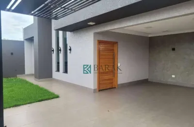Casa com 3 dormitórios à venda, 120 m² por R$ 650.000,00 - Jardim Paulista - Maringá/PR