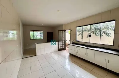 Casa com 3 dormitórios à venda, 97 m² por r$ 278.000,00 - conjunto habitacional giacomo colombari - marialva/pr