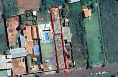 Chácara à venda, 456 m² por r$ 169.000,00 - loteamento villa verde - iguaraçu/pr