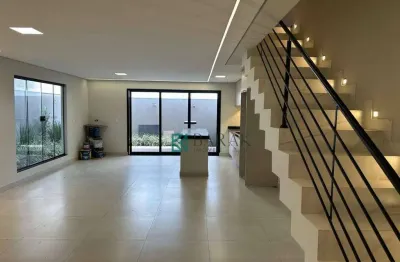 Sobrado com 3 dormitórios à venda, 155 m² por r$ 595.000,00 - jardim centro civico - sarandi/pr