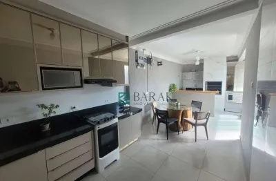Casa com 3 dormitórios à venda, 104 m² por r$ 550.000,00 - jardim império do sol - maringá/pr
