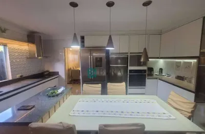 Casa com 3 dormitórios à venda, 180 m² por r$ 650.000 - jardim thaís - maringá/pr