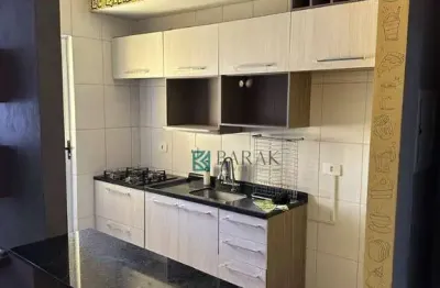 Apartamento com 2 dormitórios à venda, 50 m² por r$ 250.000,00 - loteamento sumaré - maringá/pr