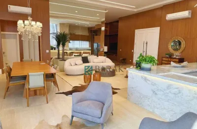 Apartamento à venda, 266 m² por R$ 4.400.000,00 - Zona 01 - Maringá/PR