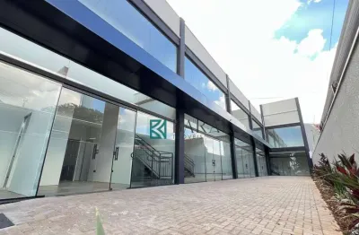 Loja para alugar, 100 m² por r$ 3.150,00/mês - conjunto residencial cidade alta - maringá/pr