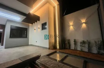 Casa com 3 suítes à venda, 182 m² por r$ 1.395.000 - jardim verônica - maringá/pr