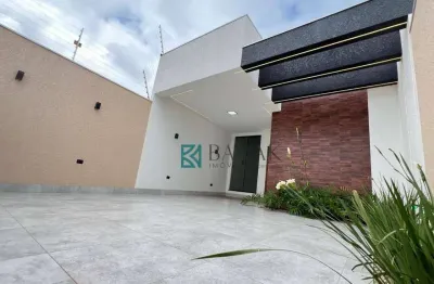 Casa com 3 dormitórios à venda, 95 m² por r$ 600.000,00 - ecovalley - sarandi/pr