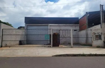 Barracão para alugar, 580 m² por r$ 6.900,00/mês - jardim bertioga - maringá/pr