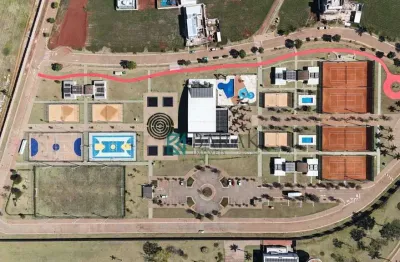 Terreno à venda, 460 m² por r$ 600.000,00 - jardins de monet residence - maringá/pr