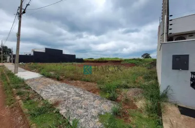 Terreno à venda região do ecovalley, 348m² por r$ 200.000 - parque da gávea - sarandi/pr