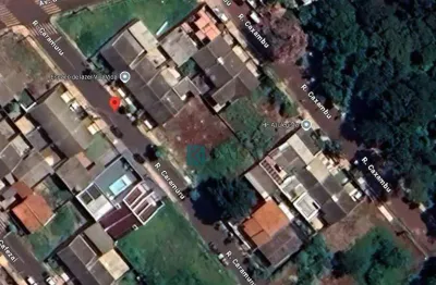 Terreno à venda, 200 m² por r$ 75.000,00 - parque residencial nova aliança - sarandi/pr