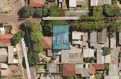 Terreno à venda, 300 m² por r$ 350.000,00 - jardim universo - maringá/pr