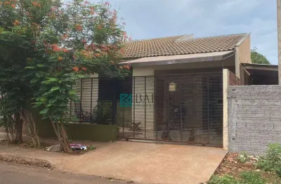 Casa com 2 dormitórios à venda, 60 m² por r$ 190.000,00 - jardim das torres - sarandi/pr