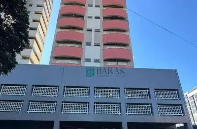 Apartamento com 3 dormitórios à venda, 84 m² por r$ 580.000,00 - zona 01 - maringá/pr
