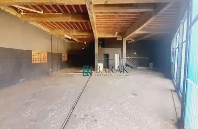 Salão para alugar, 150 m² por r$ 2.800,00/mês - jardim verão - sarandi/pr