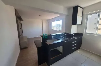 Apartamento com 3 dormitórios para alugar, 58 m² por r$ 3.100,28/mês - zona 01 - maringá/pr