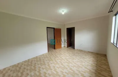 Ampla kitnet com 1 dormitório para alugar, 50m² por r$ 1.190/mês - jardim paulista iii - maringá/pr