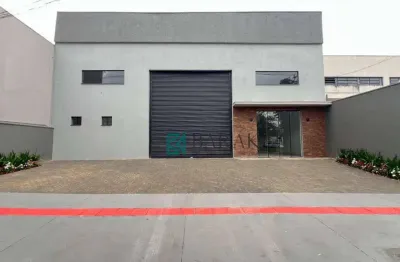 Barracão, 540 m² - venda por R$ 3.500.000,00 ou aluguel por R$ 15.000,00/mês - Parque Avenida - Maringá/PR