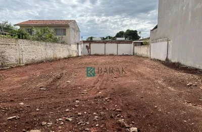Terreno à venda, 420 m² por r$ 690.000,00 - jardim alvorada - maringá/pr