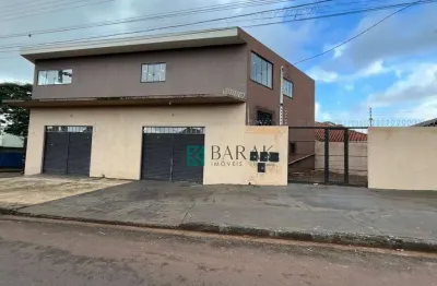 Sobrado comercial à venda, 317m² por r$ 598.000 - conjunto itatiaia - maringá/pr