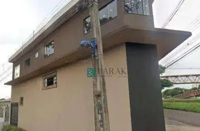 Sobrado comercial à venda, 317 m² por r$ 799.000 - conjunto itatiaia - maringá/pr