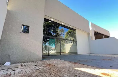 Barracão para alugar, 460 m² por r$ 18.000,00/ano - zona 08 - maringá/pr