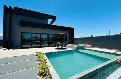 Casa com 4 dormitórios à venda, 213 m² por r$ 1.800.000,00 - centro - porto rico/pr