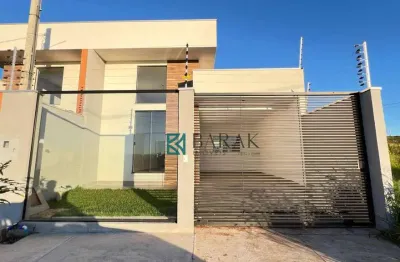 Casa com 3 dormitórios à venda, 120 m² por r$ 450.000,00 - eco valley - sarandi/pr