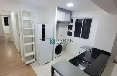 Apartamento com 1 suíte + 1 quarto, 58m² - venda por r$ 519.000 ou aluguel por r$ 3.114/mês - zona 01 - maringá/pr