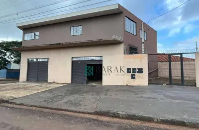 Salão comercial para alugar, 150m² por r$ 3.000/mês - conjunto itatiaia - maringá/pr