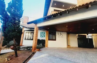 Sobrado com 2 suítes + 2 quartos à venda, 360 m² por r$ 2.300.000 - zona 04 - maringá/pr