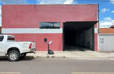 Barracão à venda, 287 m² por r$ 700.000,00 - jardim independência iii - sarandi/pr