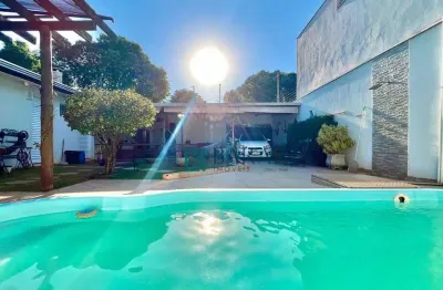 Casa com 3 dormitórios à venda, 120 m² por r$ 595.000,00 - jardim dias i - maringá/pr