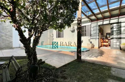 Casa com 3 dormitórios à venda, 120 m² por r$ 595.000,00 - jardim dias i - maringá/pr