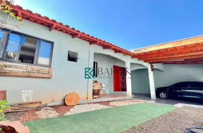 Casa com 4 dormitórios à venda, 198 m² por r$ 670.000,00 - borba gato - maringá/pr