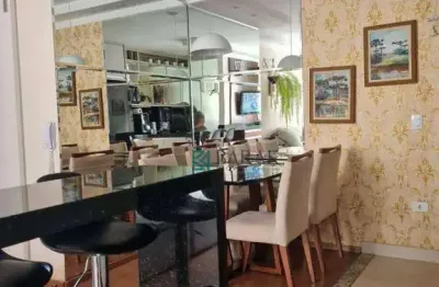 Apartamento com 2 dormitórios à venda, 50 m² por r$ 185.000,00 - jardim gralha azul - sarandi/pr