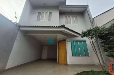 Sobrado com 3 dormitórios para alugar, 120 m² por r$ 3.350,00/mês - jardim monte rei - maringá/pr