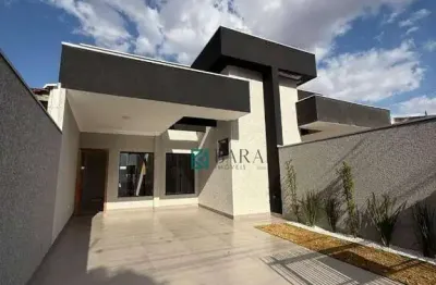 Casa com 3 dormitórios à venda, 79 m² por r$ 420.000,00 - conjunto itaparica - maringá/pr