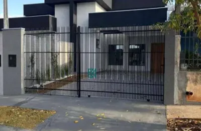 Casa com 3 dormitórios à venda, 79 m² por R$ 399.000,00 - Conjunto Itaparica - Maringá/PR